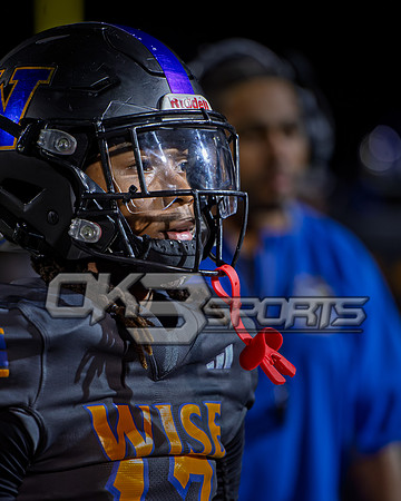 OK3Sports coverage of the high school football game featuring Wise Pumas and the Northwestern Wildcats