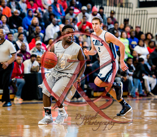 Millbrook VS Kinston HSOT
