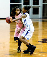 Lady Comets VS Lady Knights
