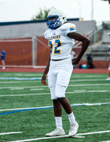 OK3Sports coverage of the MacArthur vs Clemens Football game