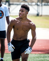 OK3Sports coverage of the Sky's the Limit offseason work out Training