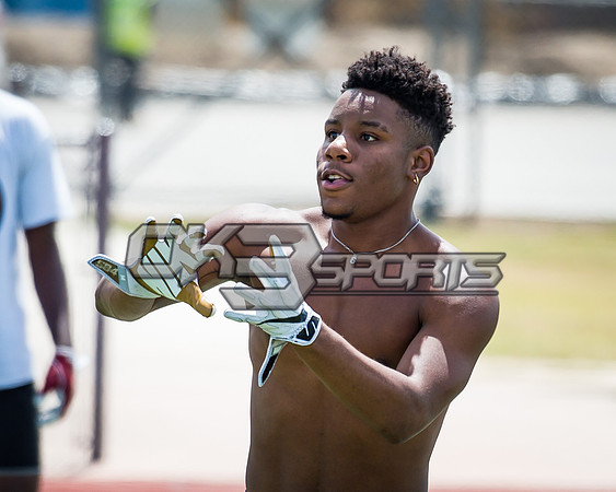 OK3Sports coverage of the Sky's the Limit offseason work out Training
