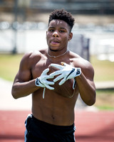 OK3Sports coverage of the Sky's the Limit offseason work out Training
