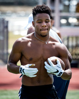 OK3Sports coverage of the Sky's the Limit offseason work out Training
