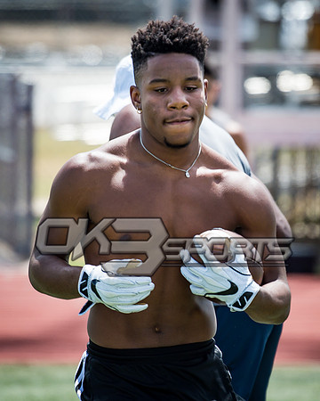 OK3Sports coverage of the Sky's the Limit offseason work out Training