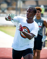 OK3Sports coverage of the Sky's the Limit offseason work out Training