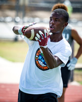 OK3Sports coverage of the Sky's the Limit offseason work out Training