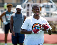 OK3Sports coverage of the Sky's the Limit offseason work out Training