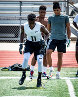 OK3Sports coverage of the Sky's the Limit offseason work out Training