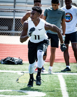 OK3Sports coverage of the Sky's the Limit offseason work out Training