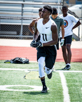 OK3Sports coverage of the Sky's the Limit offseason work out Training