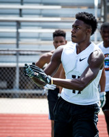 OK3Sports coverage of the Sky's the Limit offseason work out Training