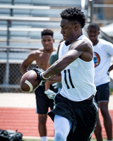 OK3Sports coverage of the Sky's the Limit offseason work out Training