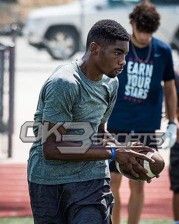 OK3Sports coverage of the Sky's the Limit offseason work out Training