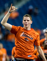 OK3Sports coverage of the NCAA college football game featuring UTSA Roadrunners and UTEP Miners