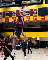 OK3Sports coverage of the DMV Tip Off  Classic featuring Friendship Tech (DC), Arch Bishop Carroll, Highland School, St’John’s, Riverdale Baptist, Frederick Douglas and many more