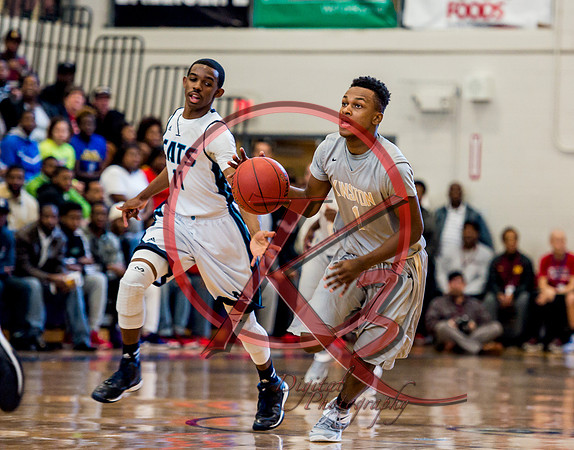 Millbrook VS Kinston HSOT