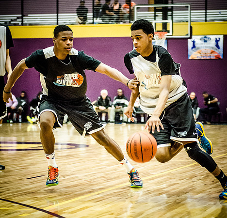 Super 60 Show Down 2014