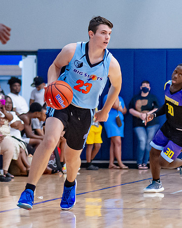 OK3Sports coverage of the Big Shots Charleston Memorial Classic