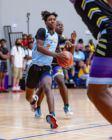 OK3Sports coverage of the Big Shots Charleston Memorial Classic