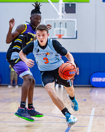 OK3Sports coverage of the Big Shots Charleston Memorial Classic