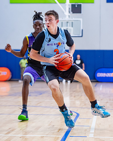 OK3Sports coverage of the Big Shots Charleston Memorial Classic