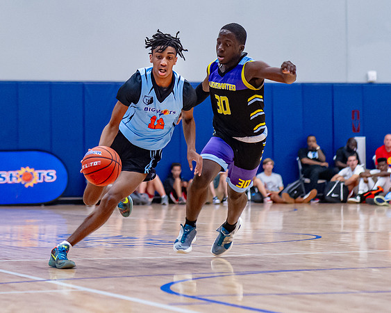 OK3Sports coverage of the Big Shots Charleston Memorial Classic