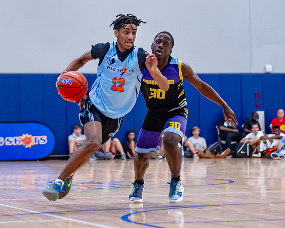 OK3Sports coverage of the Big Shots Charleston Memorial Classic