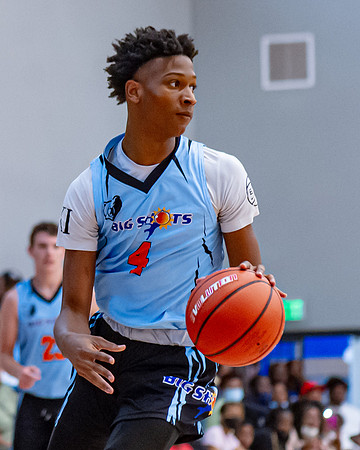 OK3Sports coverage of the Big Shots Charleston Memorial Classic