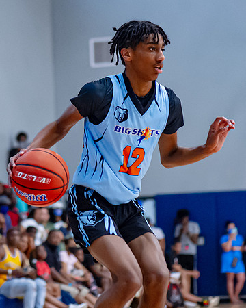 OK3Sports coverage of the Big Shots Charleston Memorial Classic