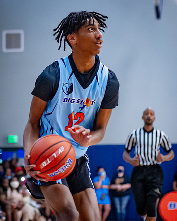 OK3Sports coverage of the Big Shots Charleston Memorial Classic