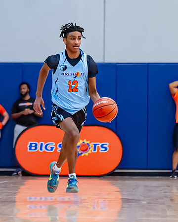OK3Sports coverage of the Big Shots Charleston Memorial Classic