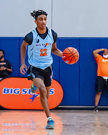 OK3Sports coverage of the Big Shots Charleston Memorial Classic