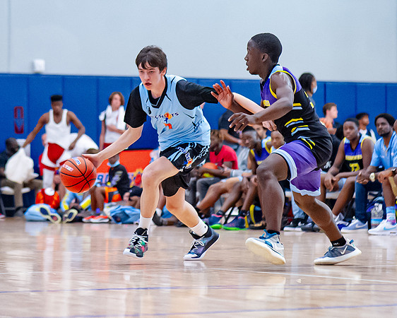 OK3Sports coverage of the Big Shots Charleston Memorial Classic