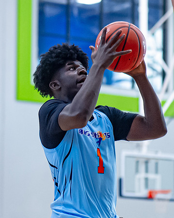 OK3Sports coverage of the Big Shots Charleston Memorial Classic