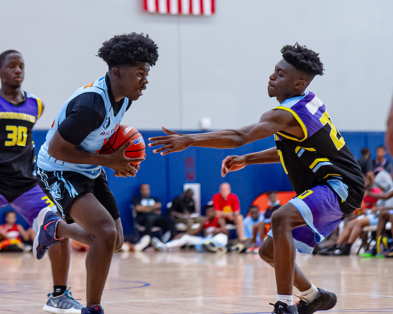 OK3Sports coverage of the Big Shots Charleston Memorial Classic