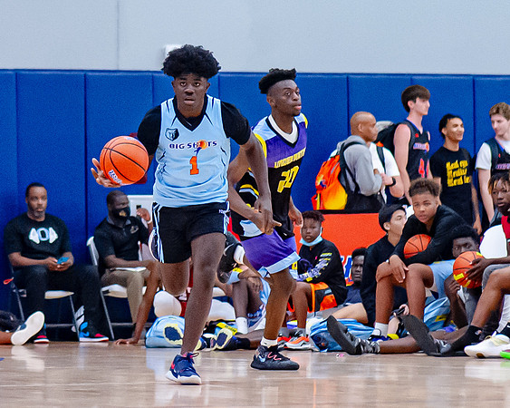 OK3Sports coverage of the Big Shots Charleston Memorial Classic