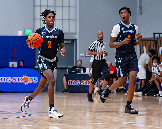 OK3Sports coverage of the Big Shots Charleston Memorial Classic