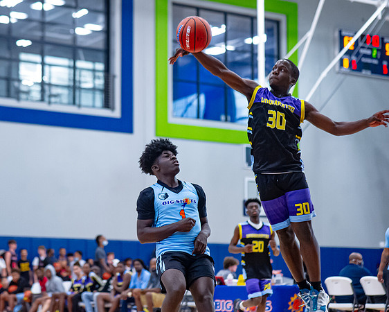 OK3Sports coverage of the Big Shots Charleston Memorial Classic