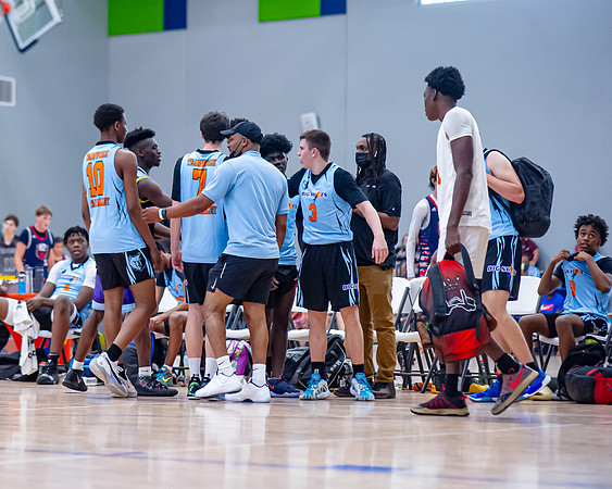 OK3Sports coverage of the Big Shots Charleston Memorial Classic