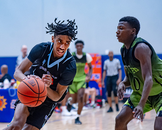 OK3Sports coverage of the Big Shots Charleston Memorial Classic