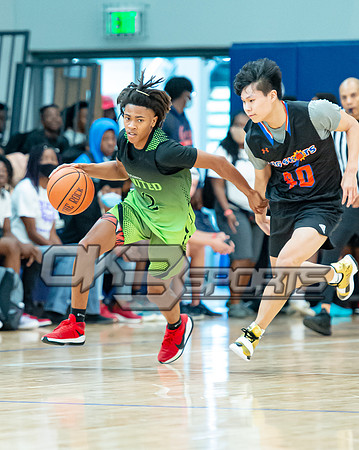 OK3Sports coverage of the Big Shots Charleston Memorial Classic