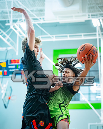 OK3Sports coverage of the Big Shots Charleston Memorial Classic