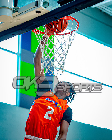 OK3Sports coverage of the Big Shots Charleston Memorial Classic