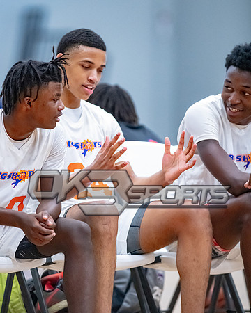 OK3Sports coverage of the Big Shots Charleston Memorial Classic