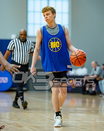 OK3Sports coverage of the Big Shots Charleston Memorial Classic
