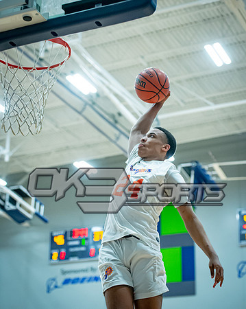 OK3Sports coverage of the Big Shots Charleston Memorial Classic