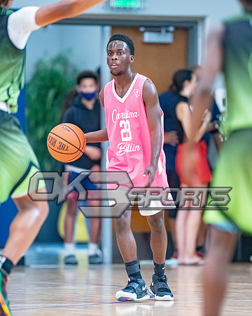 OK3Sports coverage of the Big Shots Charleston Memorial Classic