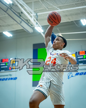 OK3Sports coverage of the Big Shots Charleston Memorial Classic