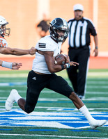 OK3Sports coverage of the Steele Knights vs Madison Mavericks opening season football game